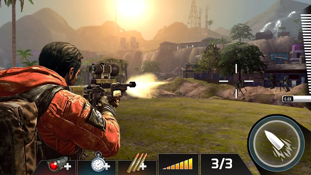 Скриншот Kill Shot Bravo: 3D Sniper FPS