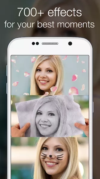 Скриншот Photo Lab PRO Picture Editor