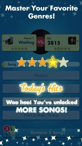 Скриншот SongPop