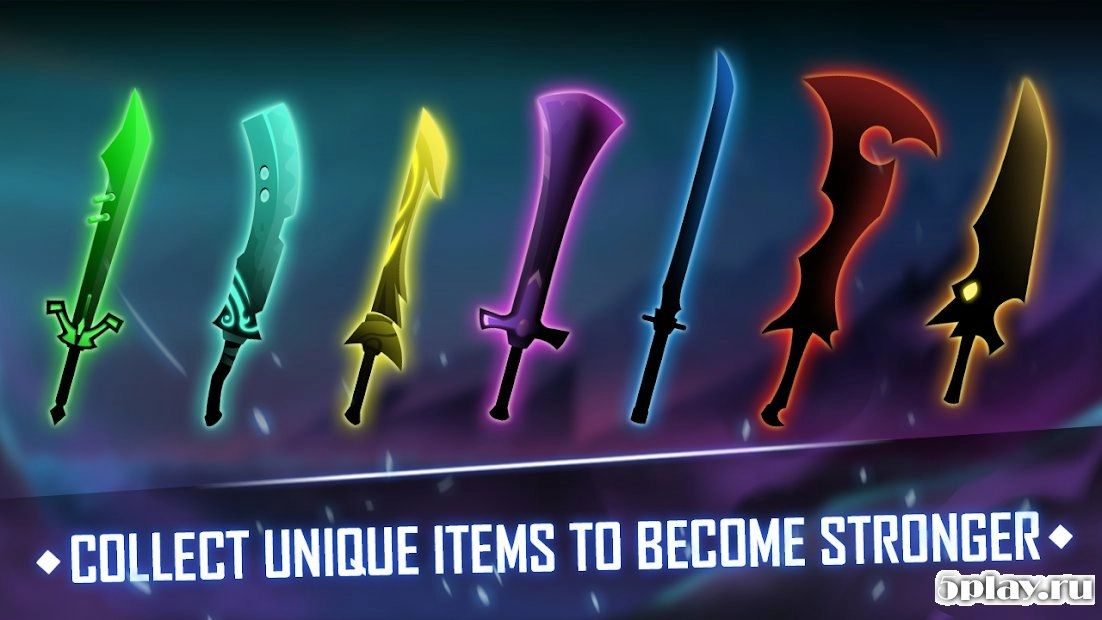 Скриншот Stickman Shadow Fight Heroes : Legends Stick War