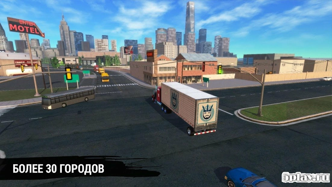 Скриншот Truck Simulation 19