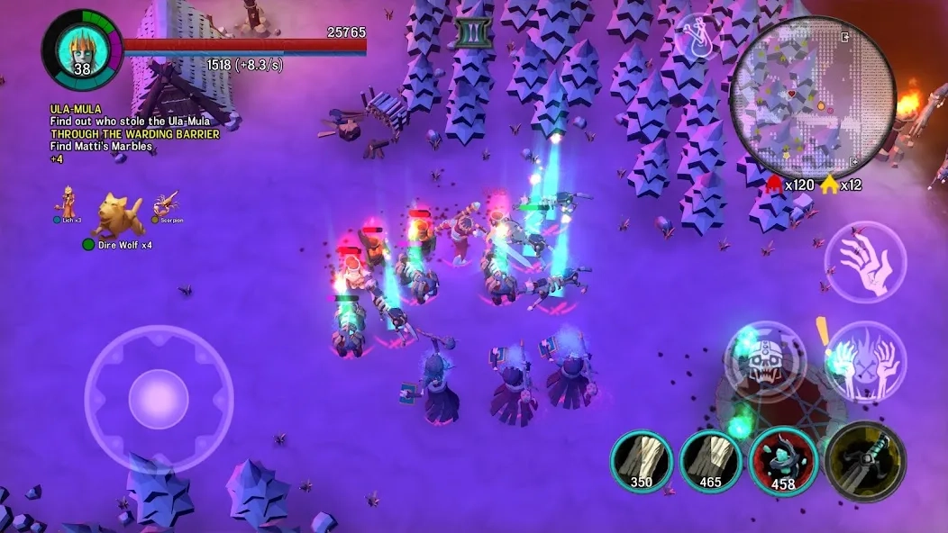 Скриншот Undead Horde 2: Necropolis