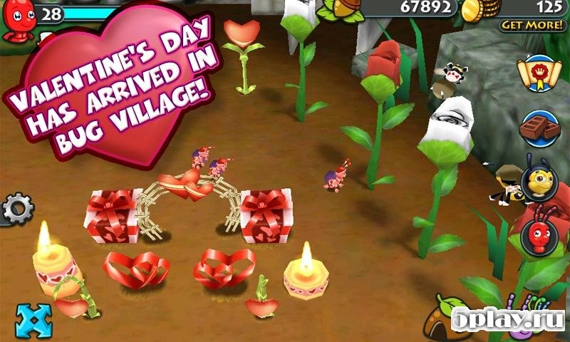 Скриншот BUG VILLAGE