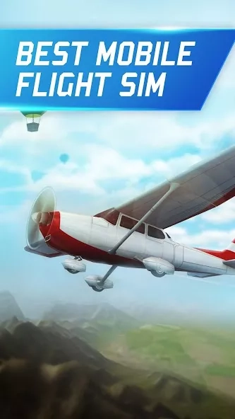 Скриншот Flight Pilot: 3D Simulator