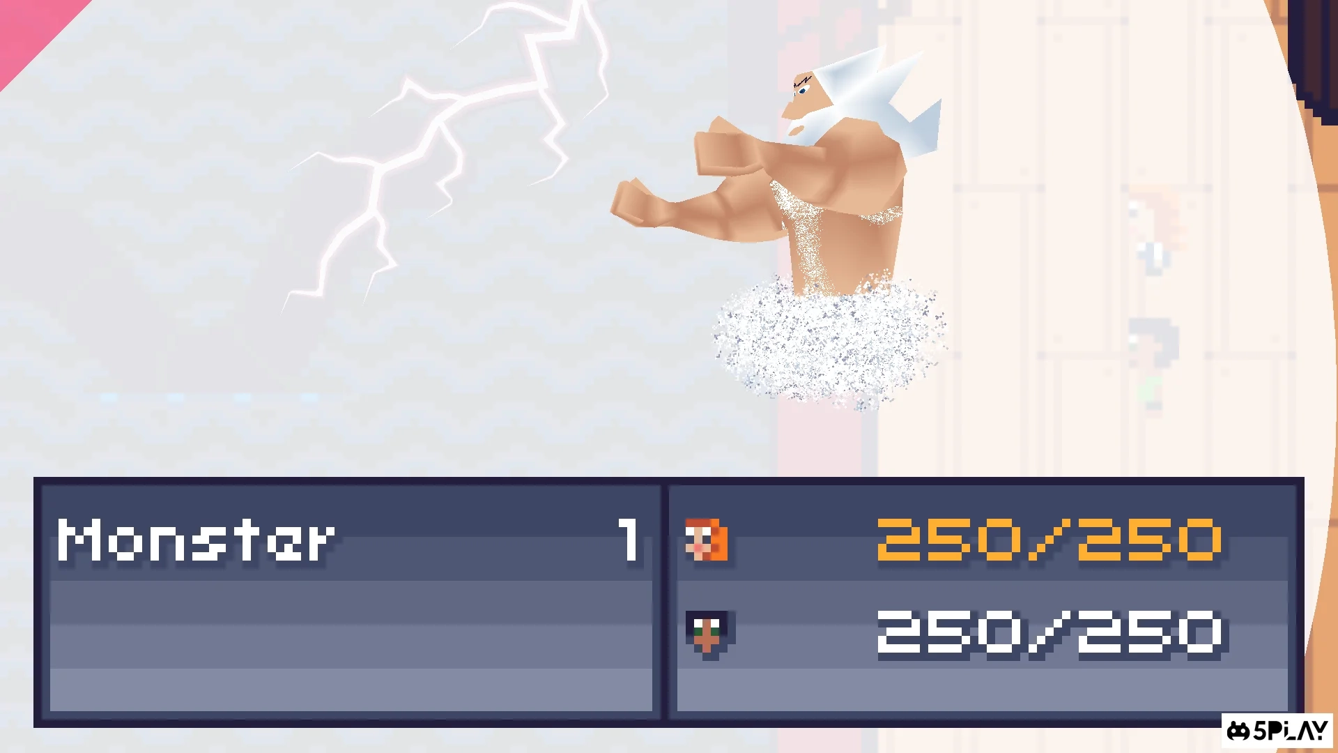 Скриншот Monster RPG 3