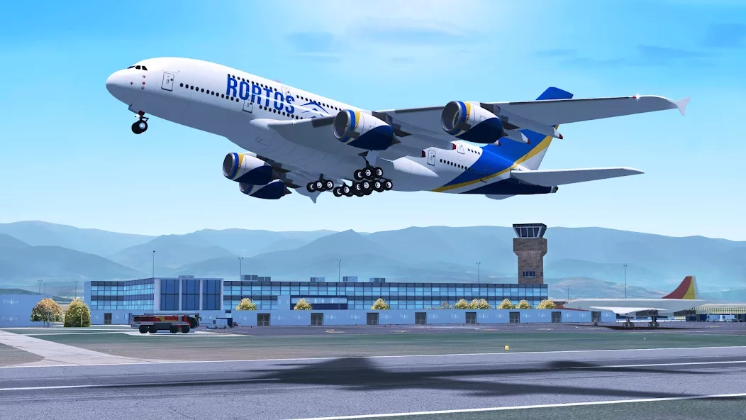 Скриншот Real Flight Simulator