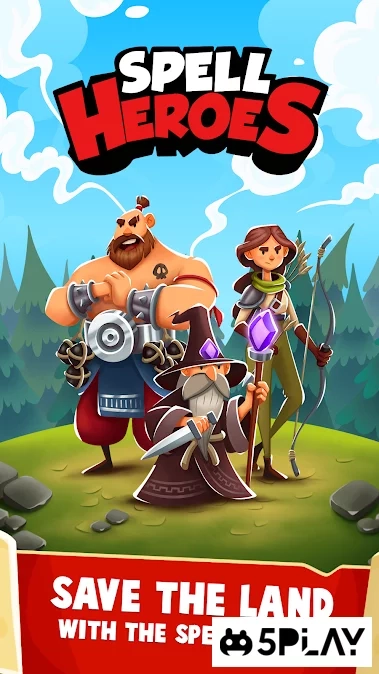 Скриншот Spell Heroes: Tower Defense