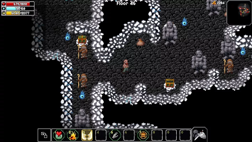 Скриншот The Enchanted Cave 2