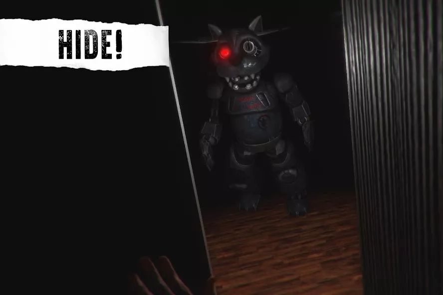 Скриншот CASE: Animatronics – Horrors!