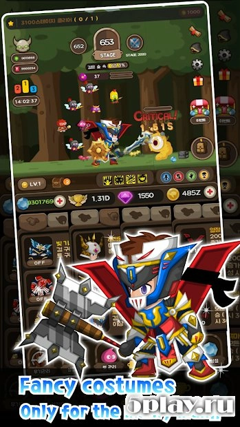 Скриншот CashKnight ( Combo Event Version )