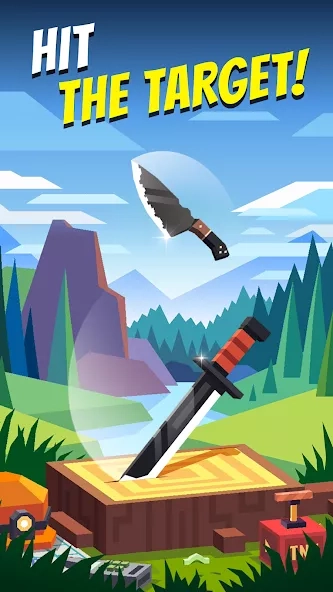 Скриншот Flippy Knife
