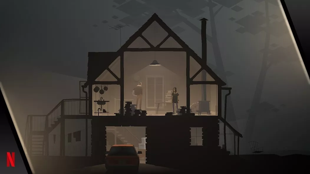 Скриншот Kentucky Route Zero