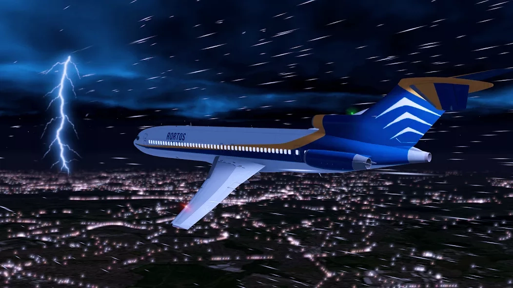 Скриншот Real Flight Simulator