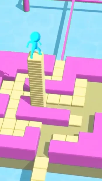 Скриншот Stacky Dash