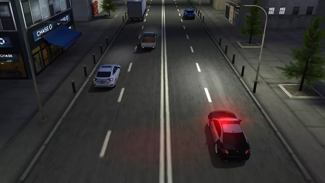 Скриншот Traffic Racer