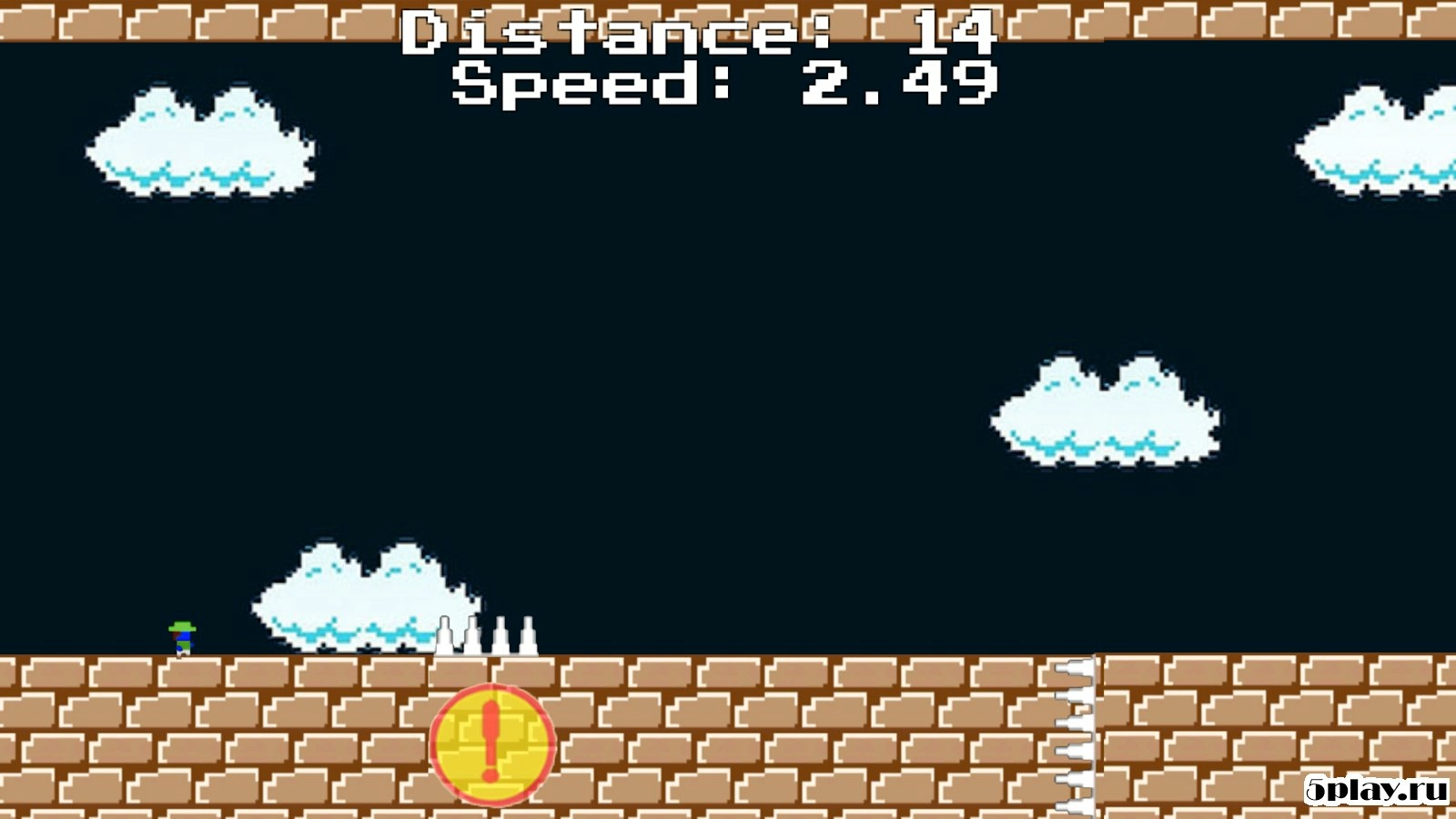 Скриншот Trap Runner Adventure 2