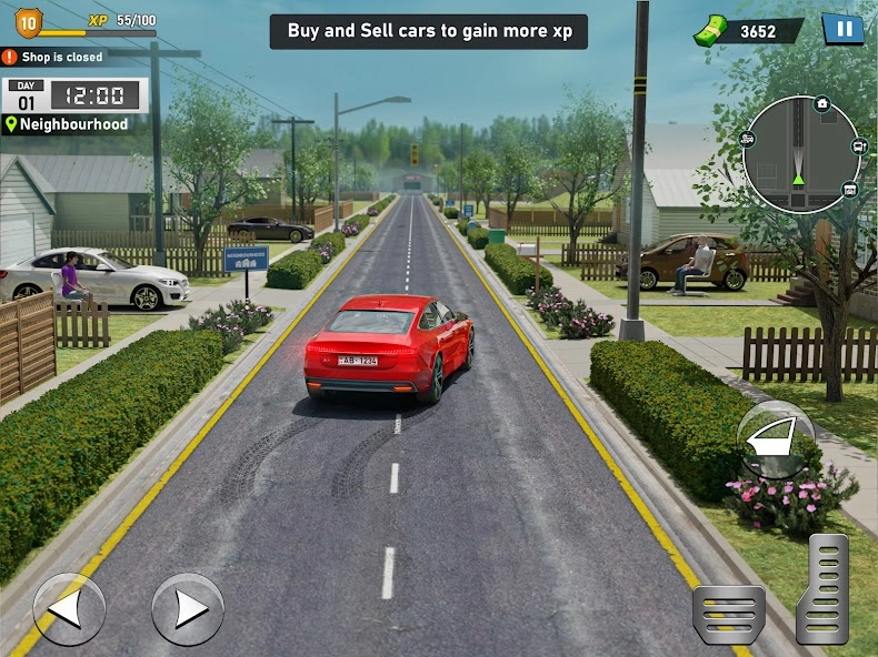 Скриншот Car Dealership Business Game