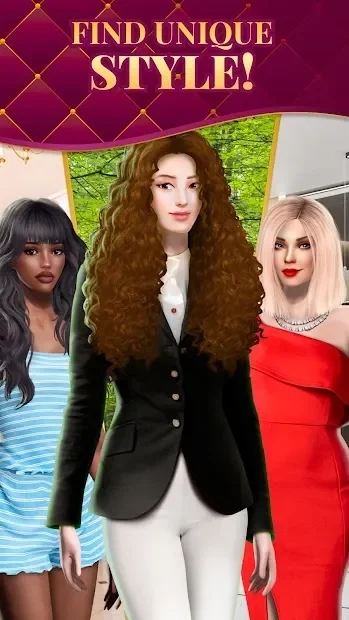 Скриншот Double Life: Love interactive stories & novels