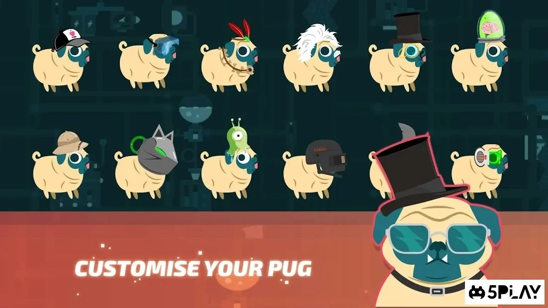 Скриншот Double Pug Switch