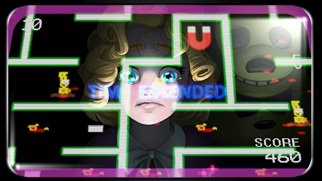 Скриншот FNaF 6: Pizzeria Simulator
