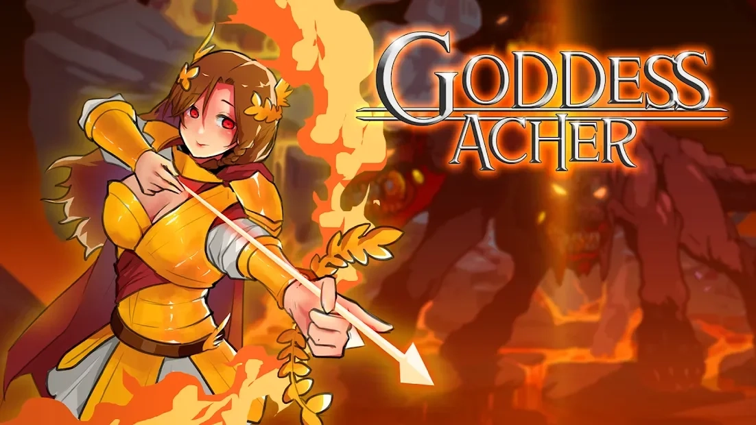 Скриншот Goddess Archer