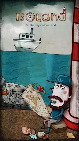 Скриншот Isoland