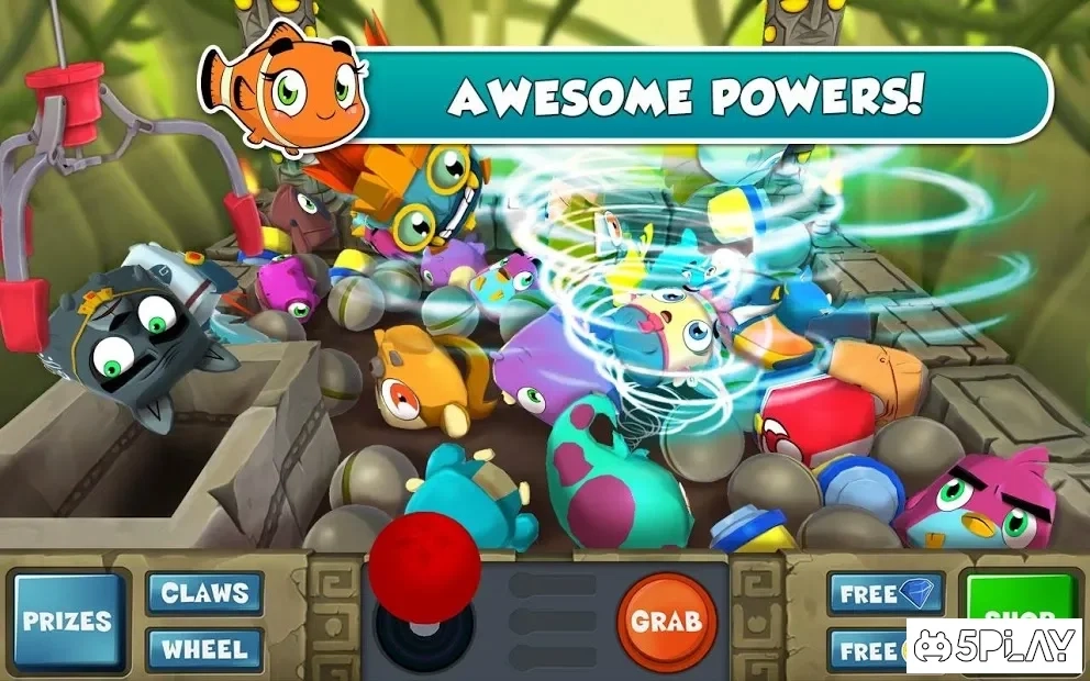 Скриншот Prize Claw 2