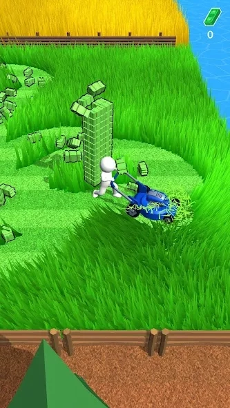 Скриншот Stone Grass