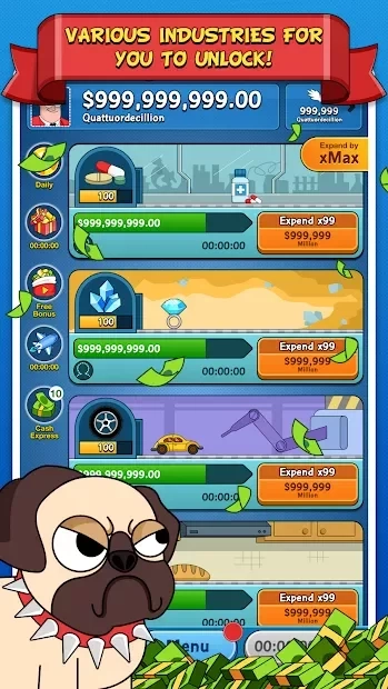 Скриншот The Big Capitalist 3