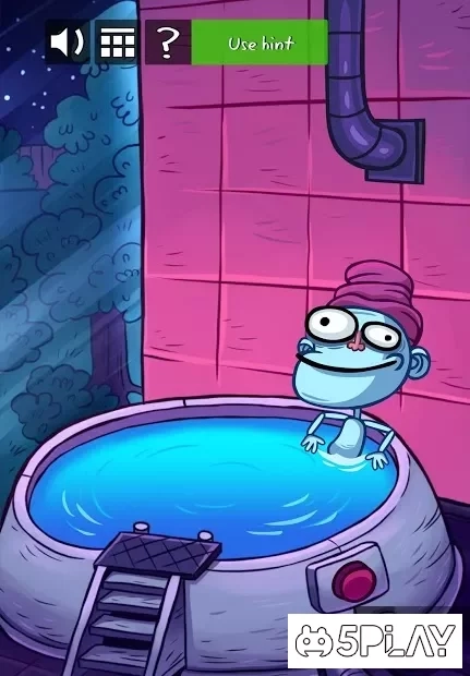 Скриншот Troll Face Quest: Silly Test