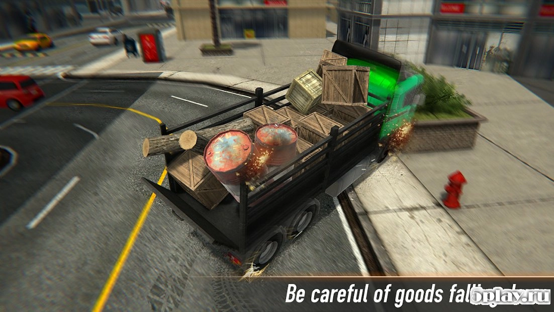 Скриншот Truck Simulator 2019