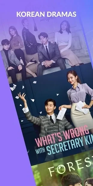 Скриншот Viki: Stream Asian TV Shows, Movies, and Kdramas