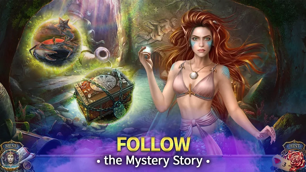 Скриншот Voice of the Sea (Mystery)