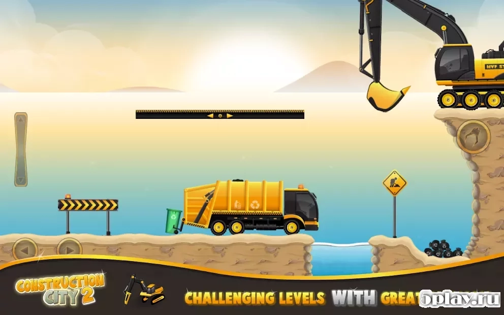 Скриншот Construction City 2