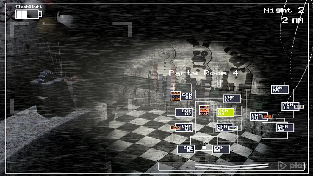 Скриншот Five Nights at Freddy's 2