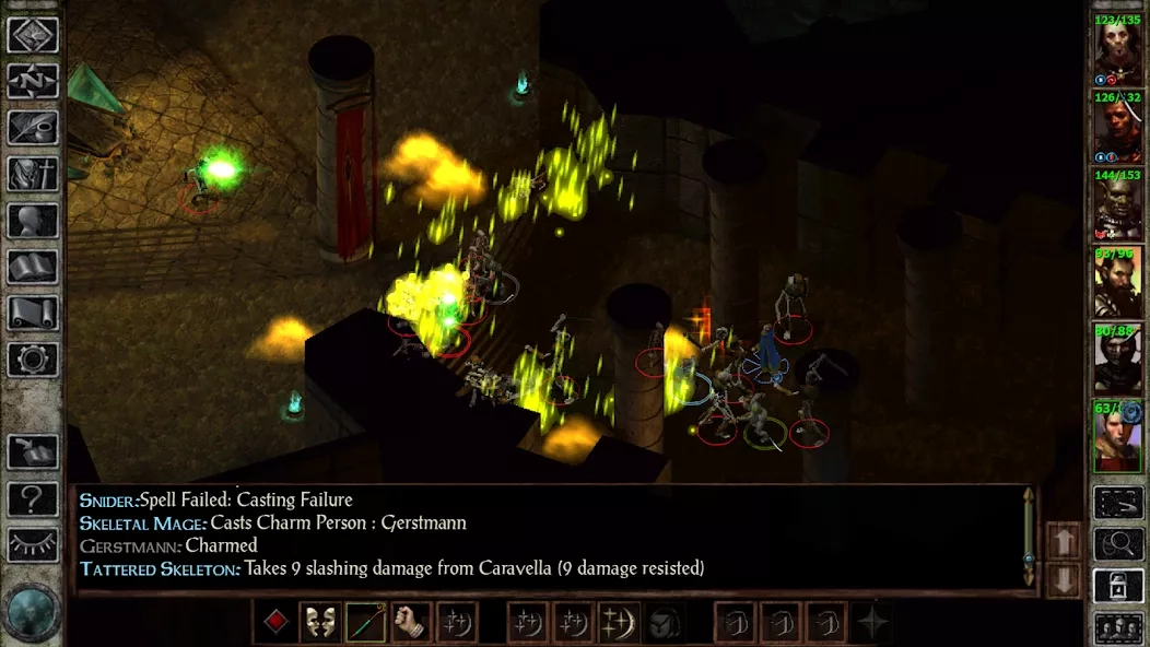 Скриншот Icewind Dale: Enhanced Edition