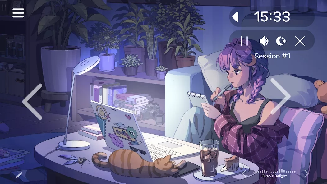 Скриншот My Little Pomodoro: Focus Time