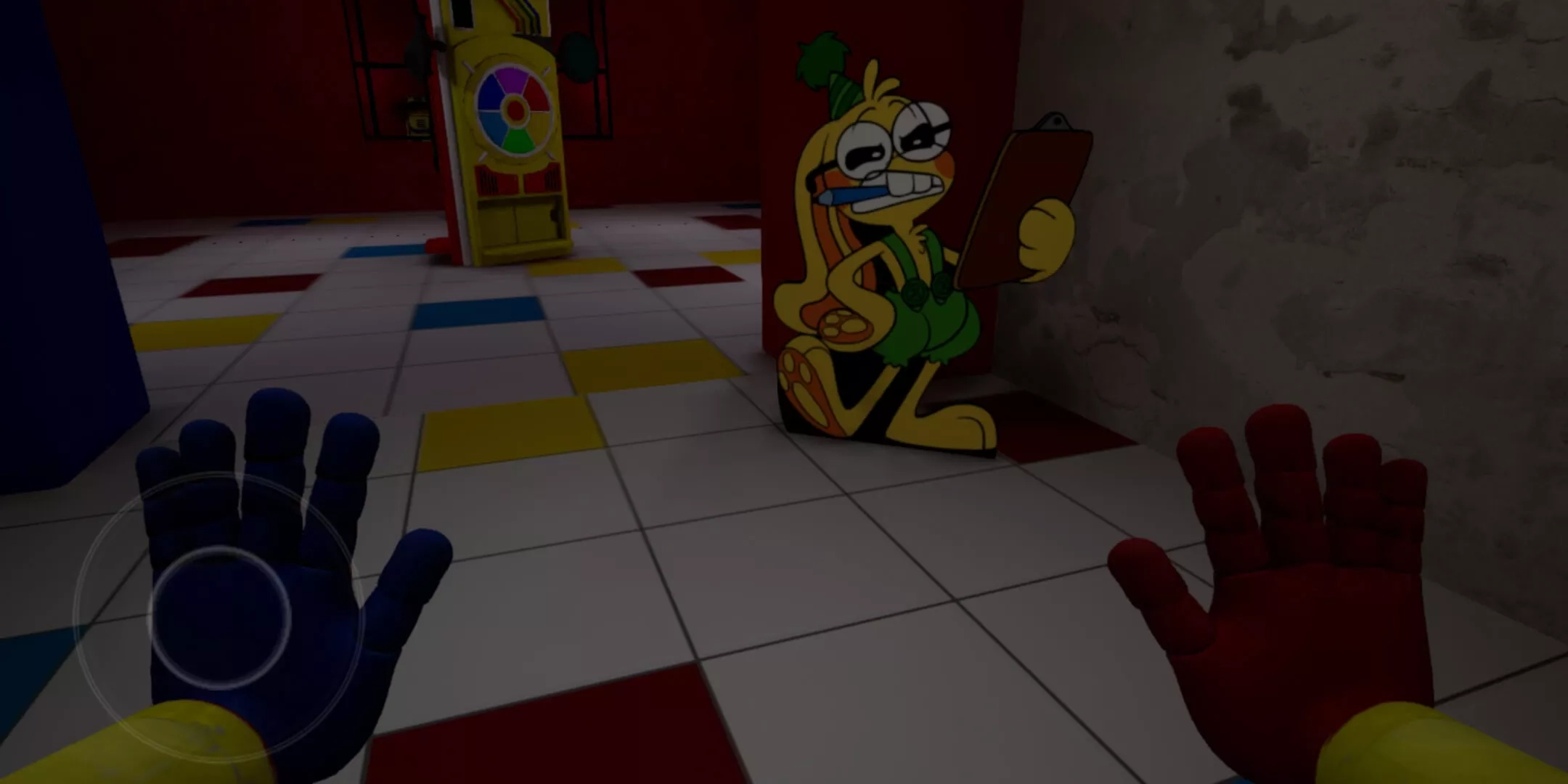 Скриншот PROJECT: PLAYTIME