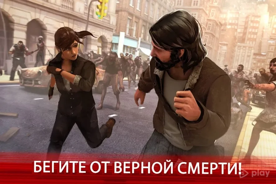 Скриншот Zombie Frontier 4: стрельба 3D