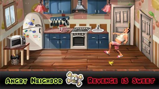 Скриншот Angry Neighbor - Reloaded