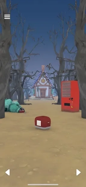 Скриншот Escape Game: Cinderella