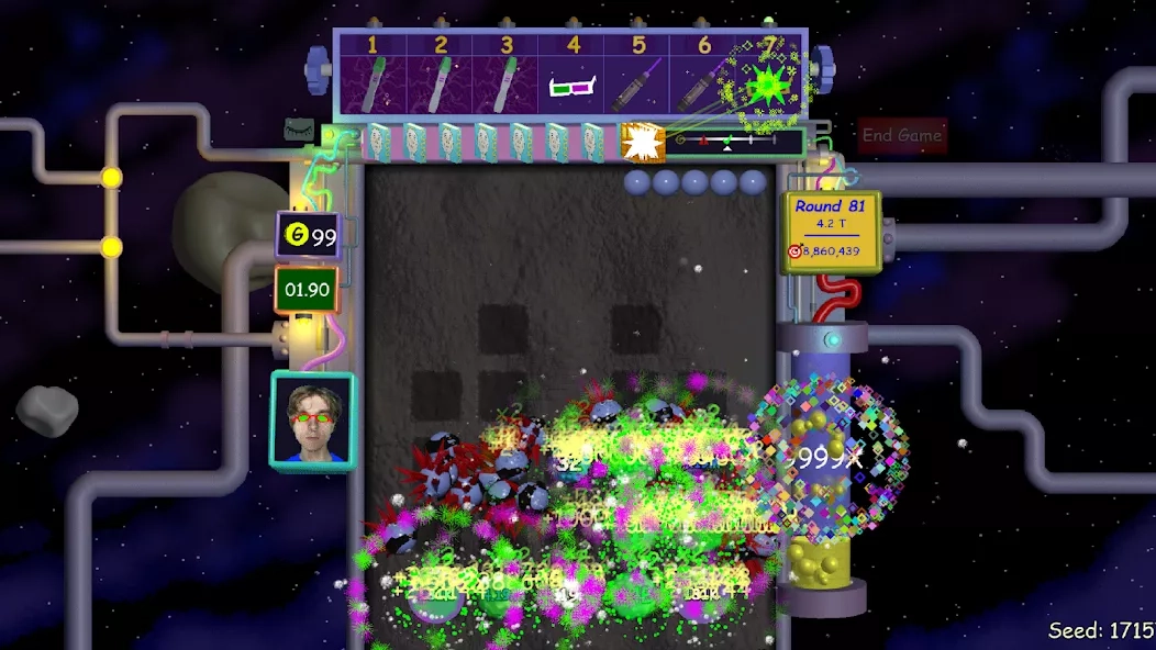 Скриншот Nubby’s Number Factory