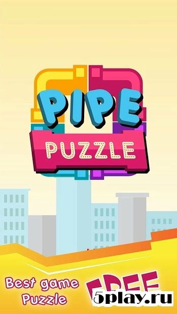 Скриншот Pipe Puzzle - Plumber