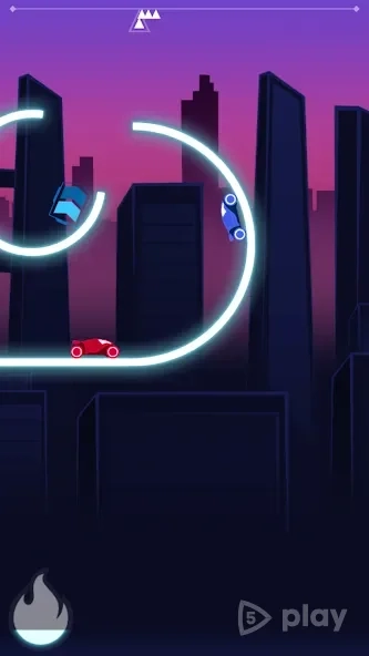 Скриншот Race.io