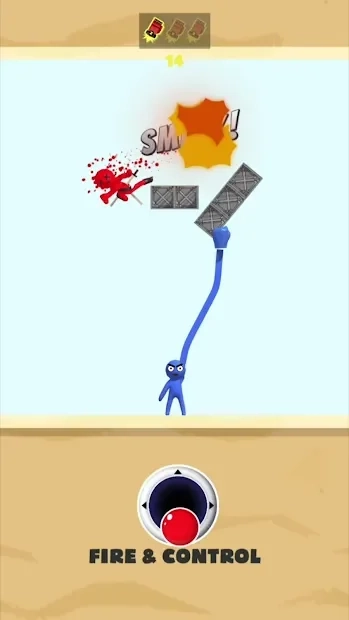 Скриншот Rocket Punch!