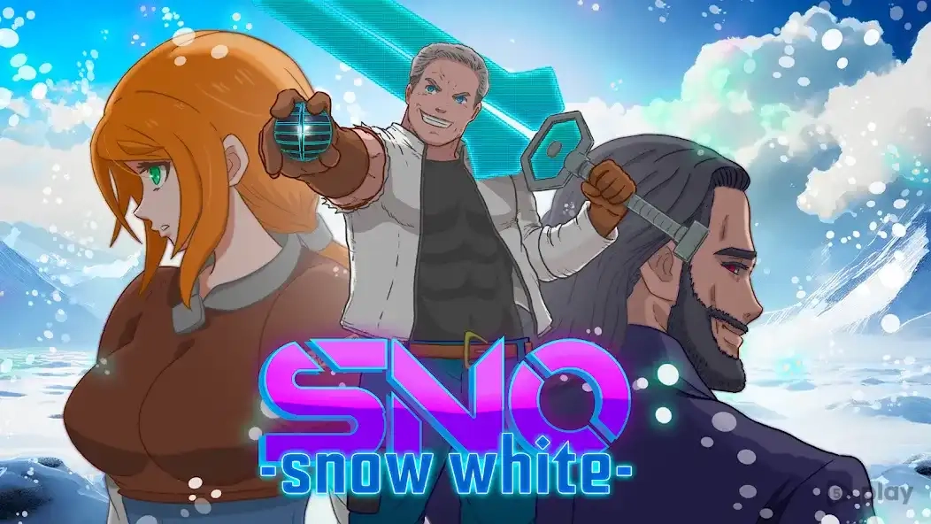 Скриншот SNO snow white