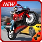 Traffic Rider Bike 2017