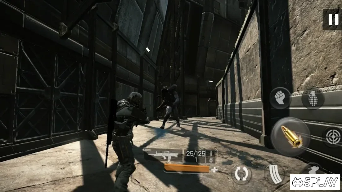 Скриншот Dead Zone - Action TPS