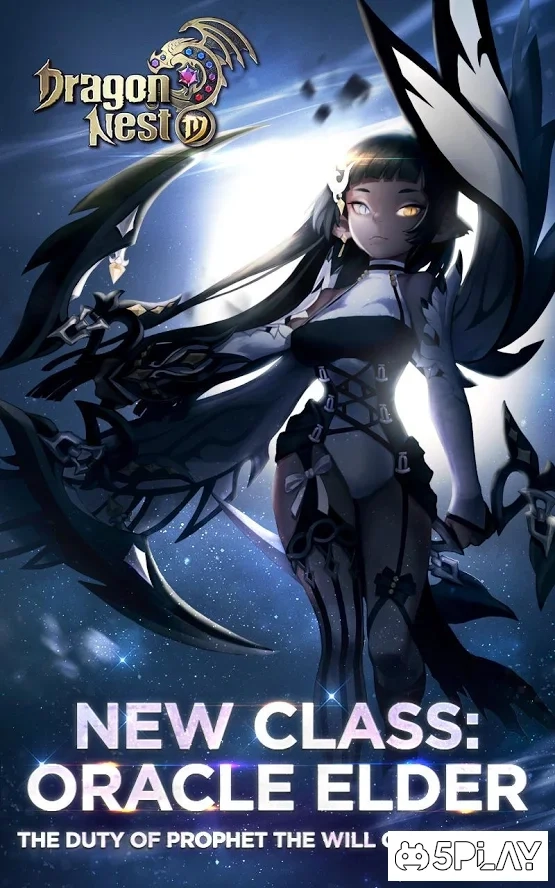 Скриншот Dragon Nest Mobile