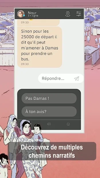 Скриншот Enterre moi, mon Amour